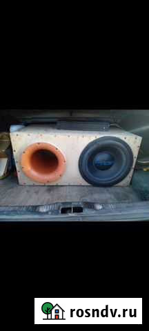 Сабвуфер Белогорск - изображение 1