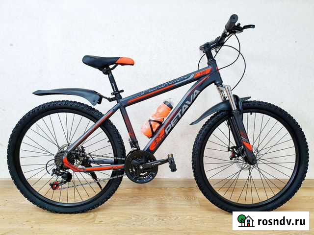 Велосипед Новый 26 Disc Чебоксары - изображение 1