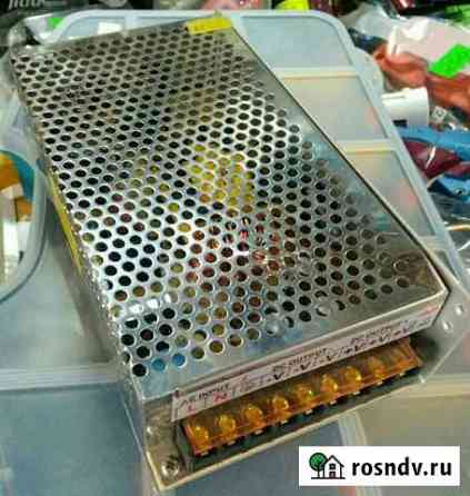 Адаптер блок питания S-240-12 12V 20А 240W Феодосия