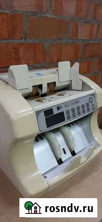 Счетная машинка plus -106a Белоярский - изображение 1