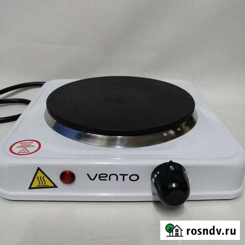 Электрическая настольная плита vento Оренбург - изображение 1