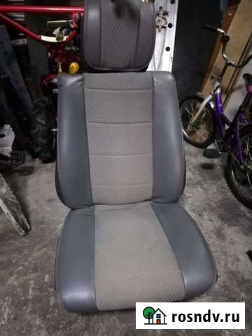 Сиденья мерседес вито Железногорск - изображение 1