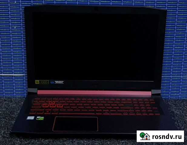 Acer 15.6(i5-8300H/12GB/SSD120/1TB/GTX1050Ti 4GB) Владимир - изображение 1