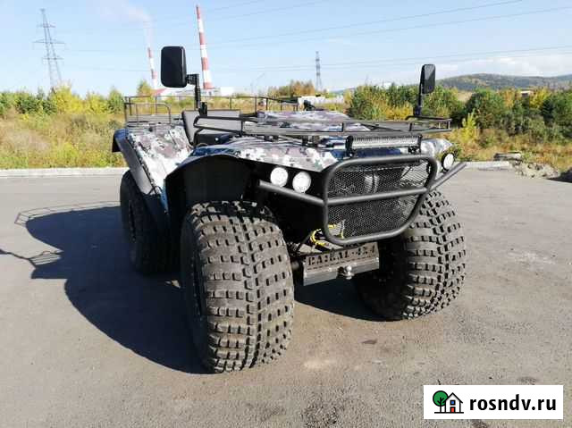 Вездеход Байкал Балашиха - изображение 1