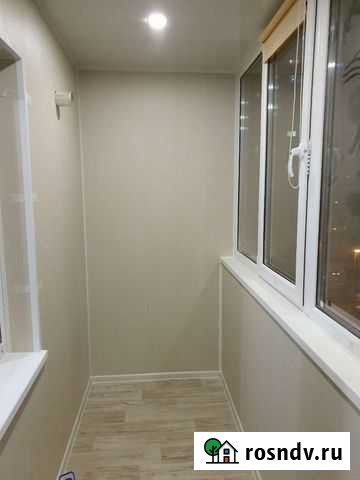 Отделка утепление балконов И лоджий Астрахань - изображение 1