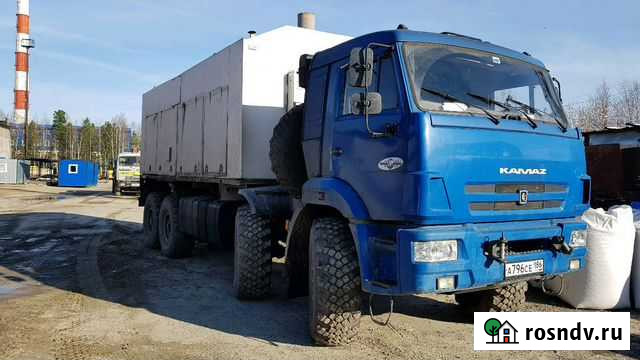 Сда-10\251 компрессор самоходный азотный Нижневартовск - изображение 1