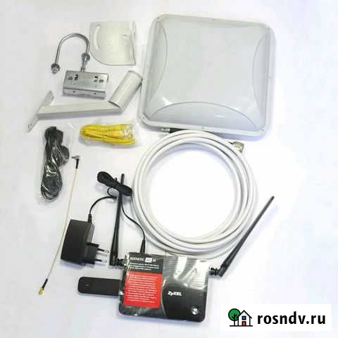 Скоростной интернет в частный дом или офис Новороссийск - изображение 1