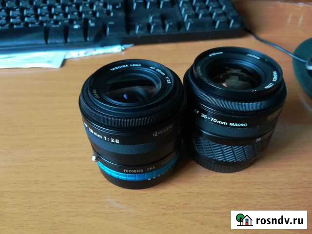 Yashica 28\2.8 Энгельс - изображение 1