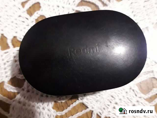 Коробка зарядка от наушников беспроводных редми Буйнакск - изображение 1