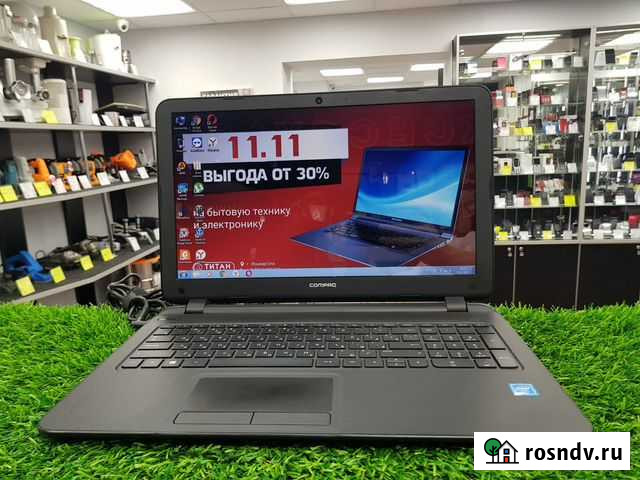 Ноутбук Compaq Q-130(пр103) Йошкар-Ола - изображение 1