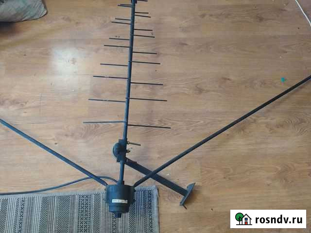 Антенна для тв уличная Камышин - изображение 1