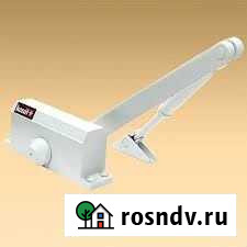 Доводчик дверной koral 603. 45-65кг бронза, 13591 Уфа - изображение 1