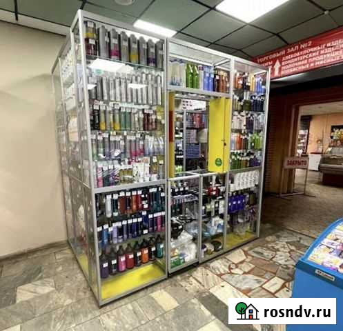 Торговый островок б/у Череповец - изображение 1