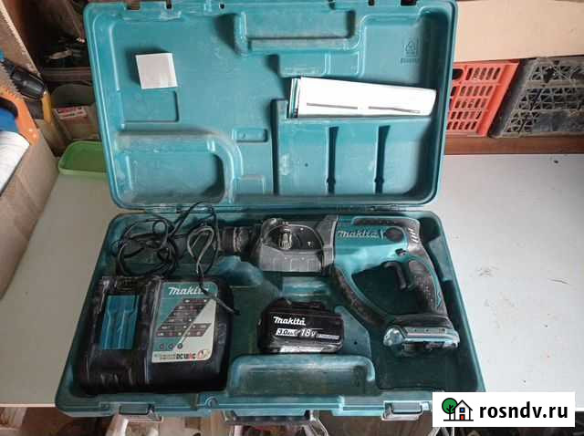 Перфоратор makita бу Дербент - изображение 1