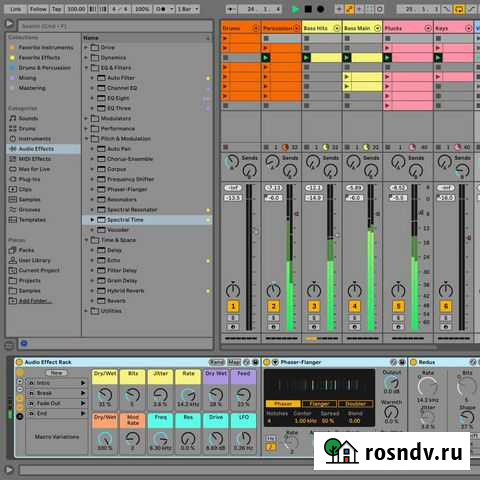 Ableton Live 10 Lite Нижний Новгород - изображение 1