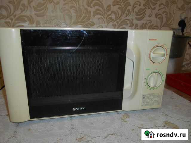 МикроволновкаVitek Владимир - изображение 1
