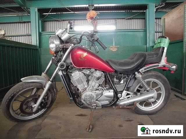 Honda NV 400 custom Новороссийск - изображение 1