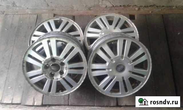 Диски r15 Ford Мончегорск - изображение 1