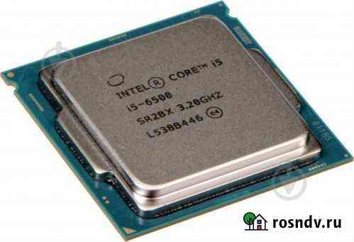 Процессор intel Core i 5 6500 Ухта