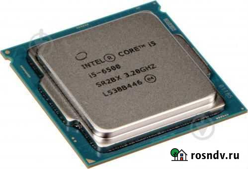 Процессор intel Core i 5 6500 Ухта - изображение 1