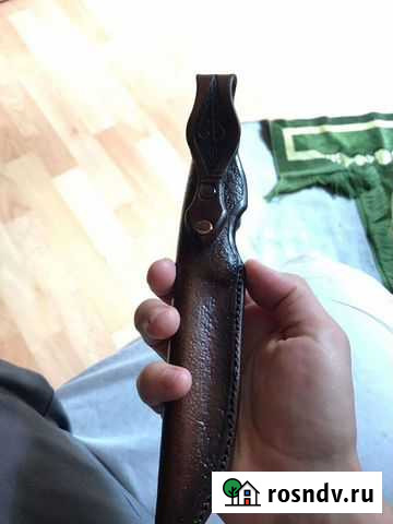 Нож ручной работы Нальчик - изображение 1