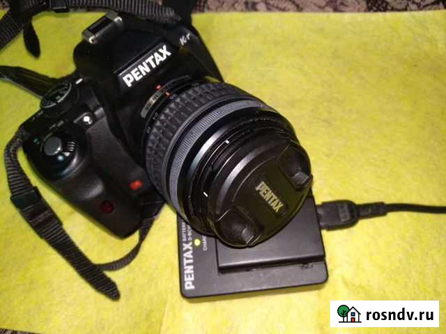 Зеркальный фотоаппарат Челябинск - изображение 1