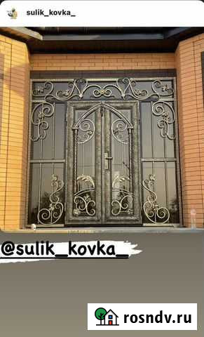 Входные двери Каспийск - изображение 1