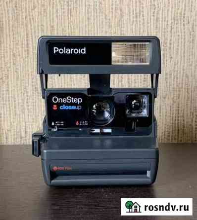 Фотоаппарат Polaroid 600 Film Ковров