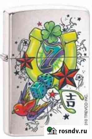 Зажигалка Zippo 1725 Краснодар