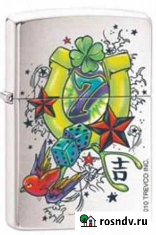 Зажигалка Zippo 1725 Краснодар - изображение 1