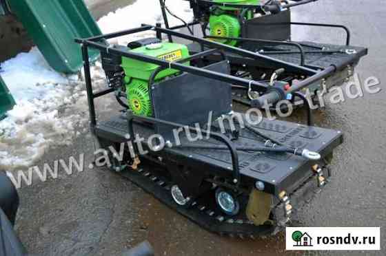 Мотобукс Lebedev Motors рекс RA380 6.5 лс Сургут