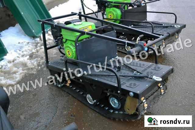 Мотобукс Lebedev Motors рекс RA380 6.5 лс Сургут - изображение 1