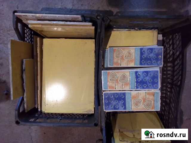 Керамическая плитка Усолье-Сибирское - изображение 1