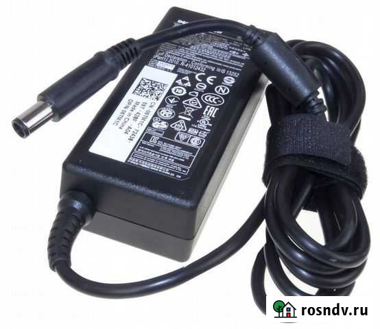 Блок питания Dell 19.5v 3.34a 65w, LA65NS2-01 Липецк - изображение 1