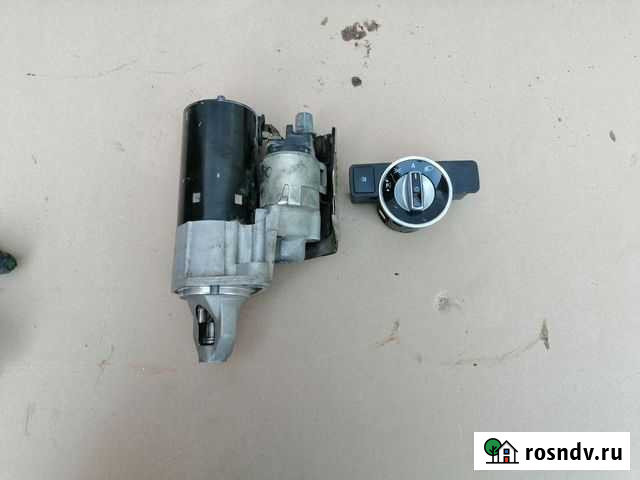 Стартер M273 блок света мерседес GL164 Дзержинский - изображение 1