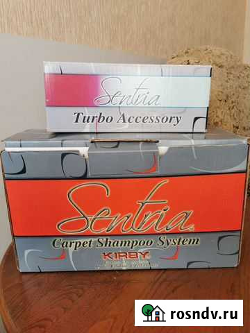 Насадки к пылесосу Kirby Майкоп - изображение 1