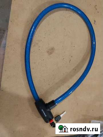 Замок для велосипеда Каменск-Уральский - изображение 1