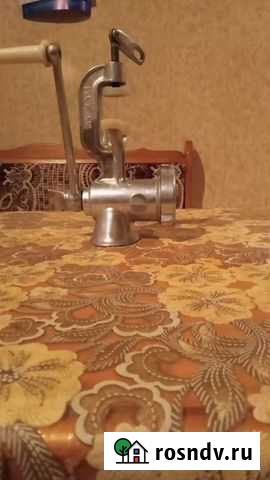 Мясорубка Багаевская - изображение 1