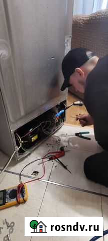 Ремонт холодильников Барнаул - изображение 1