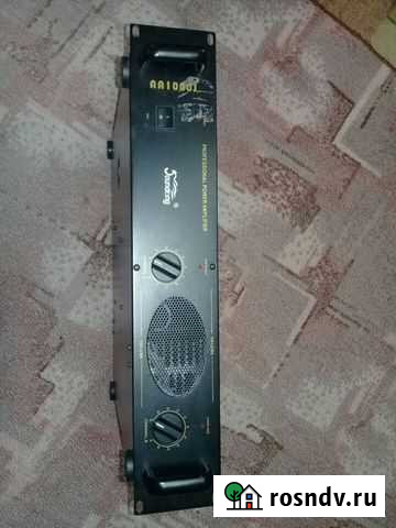 Усилитель мощности Вологда - изображение 1