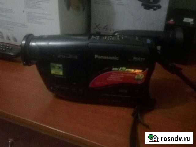 Видеокамера Panasonic NV-RX11EN Уфа - изображение 1