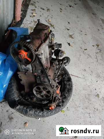 Двигатель ауди 1.8 DS Янтарный - изображение 1