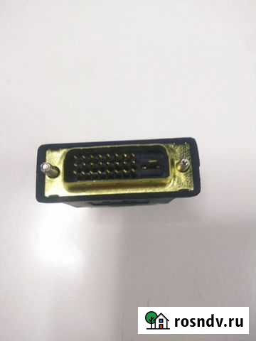 Переходник DVI hdmi Екатеринбург - изображение 1