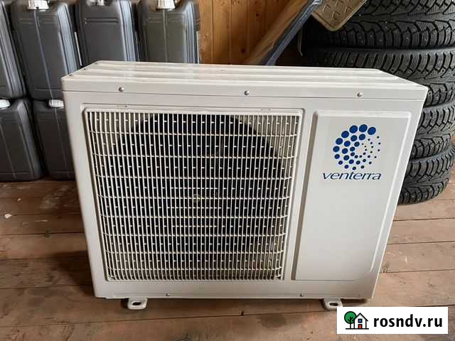 Сплит-система Venterra Санкт-Петербург - изображение 1
