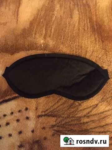 Маска для сна Гусь-Хрустальный - изображение 1