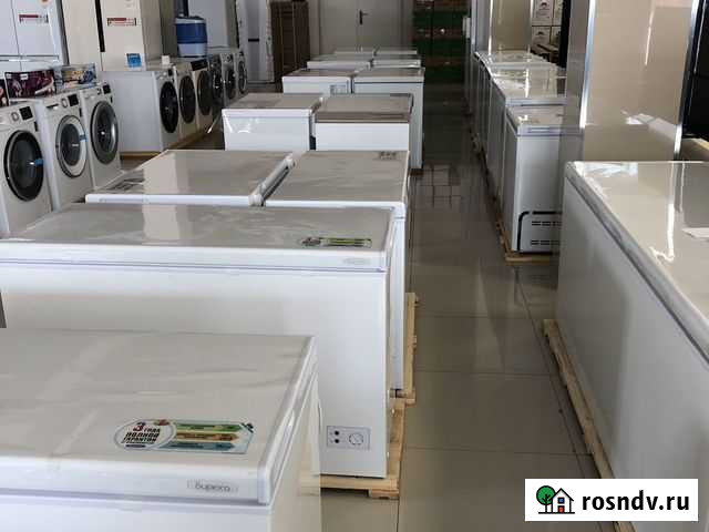 Морозильники Урус-Мартан - изображение 1