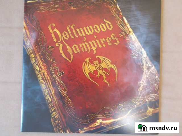 Hollywood Vampires 2015г Нижний Новгород - изображение 1