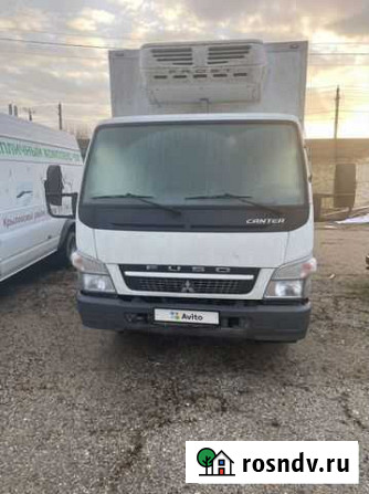 Mitsubishi Fuso шасси, 2018 Крыловская - изображение 1