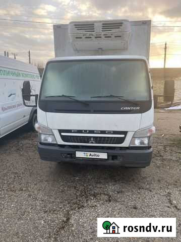 Mitsubishi Fuso шасси, 2018 Крыловская - изображение 1