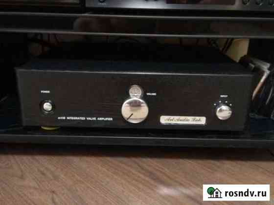 Ламповый Усилитель Art Audio Lab m 135 Омск